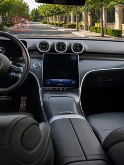 مرسيدس بنز C-Class